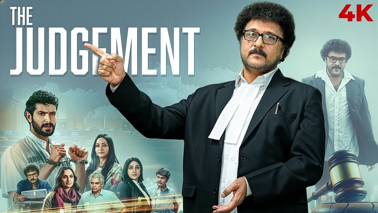 The Judgement (2024) Hindi Legal Thriller 🎬