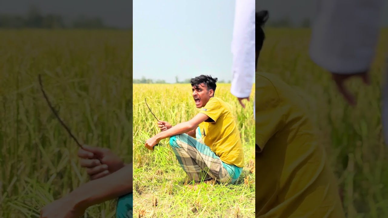 হাসির ঝরনা: কালাই গলার মালা 😂 | বাংলা কমেডি ভিডিও