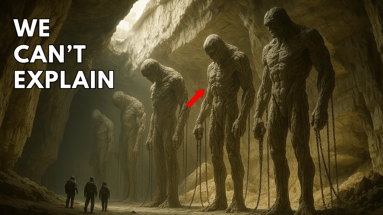 Top Unsolved Mysteries That Baffle the World 🌍