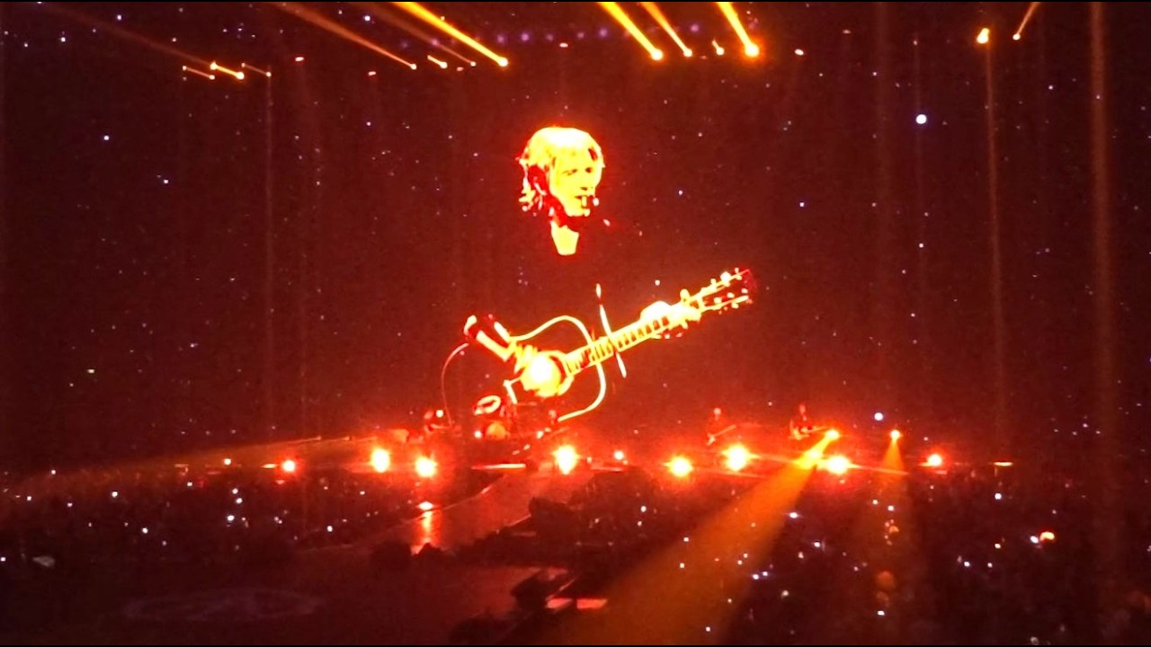 INDOCHINE - KARMA GIRLS  live @ Zénith de Strasbourg, 20 02 2026