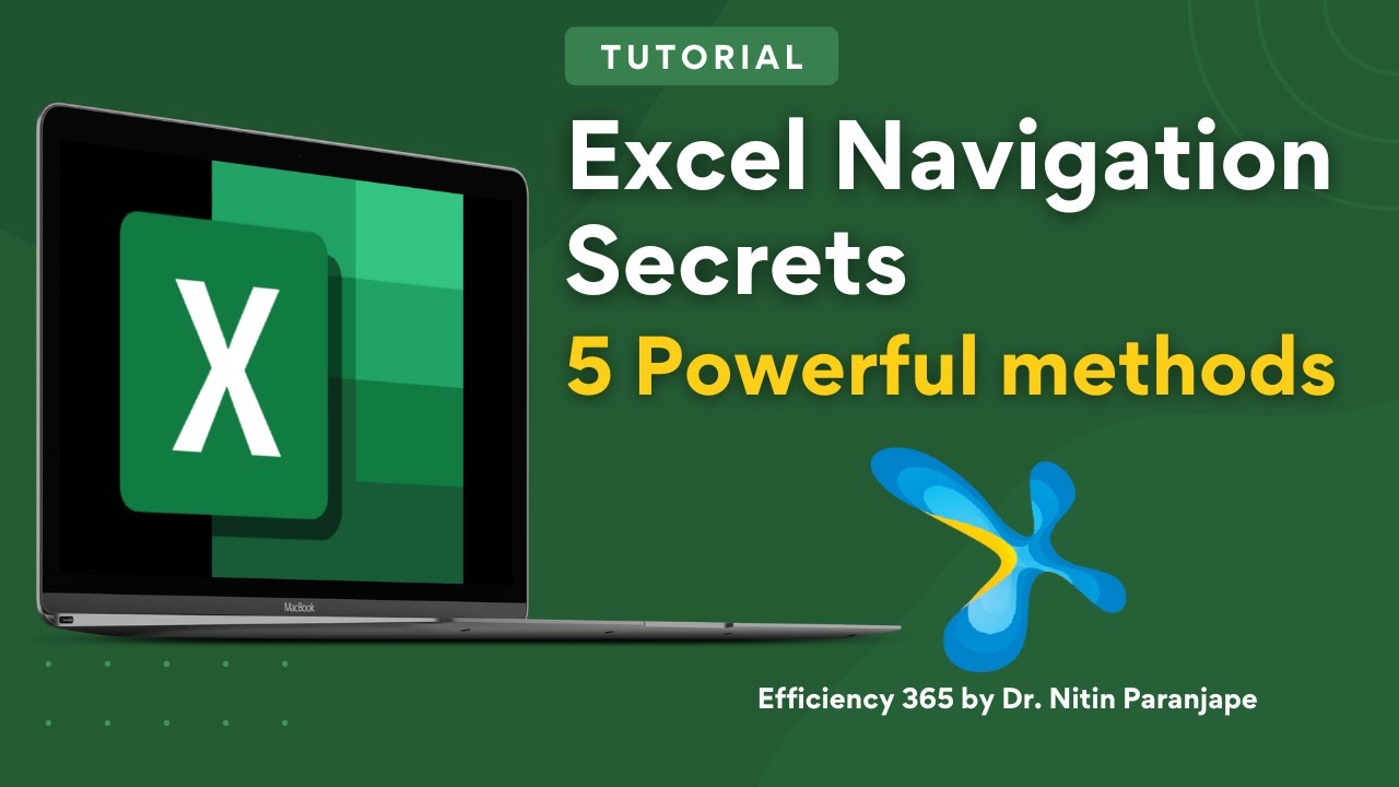 Excel Navigation Tips: 5 Powerful Methods 🚀