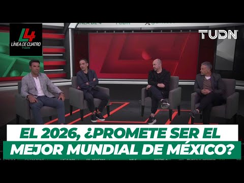 ¡Con nueva PLAYERA! Este es el panorama del TRI para el MUNDIAL ⚽️🇲🇽 Previa Toluca vs América | TUDN