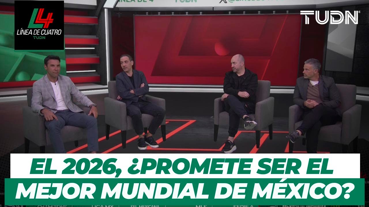 ¡Nueva Playera del Tri! Análisis del panorama rumbo al Mundial 2026 ⚽️