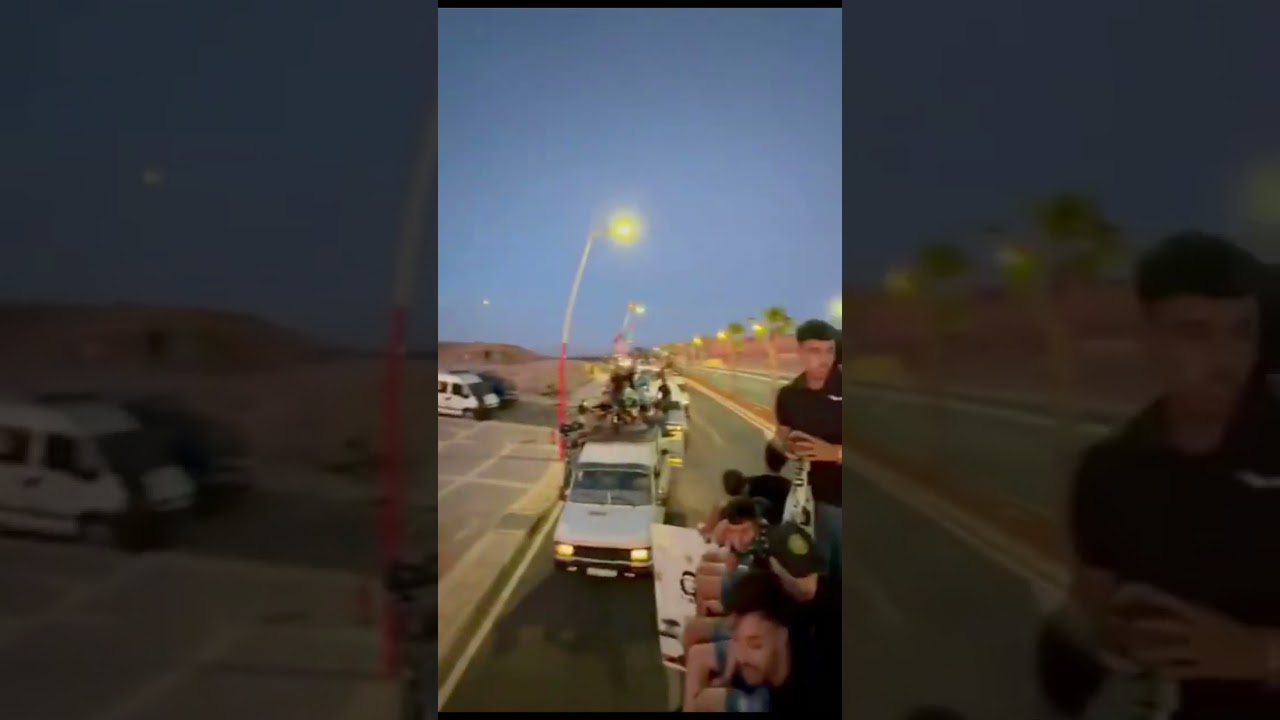 Ultras Brigade Wajda Ela Barekan in Oujda ⚽