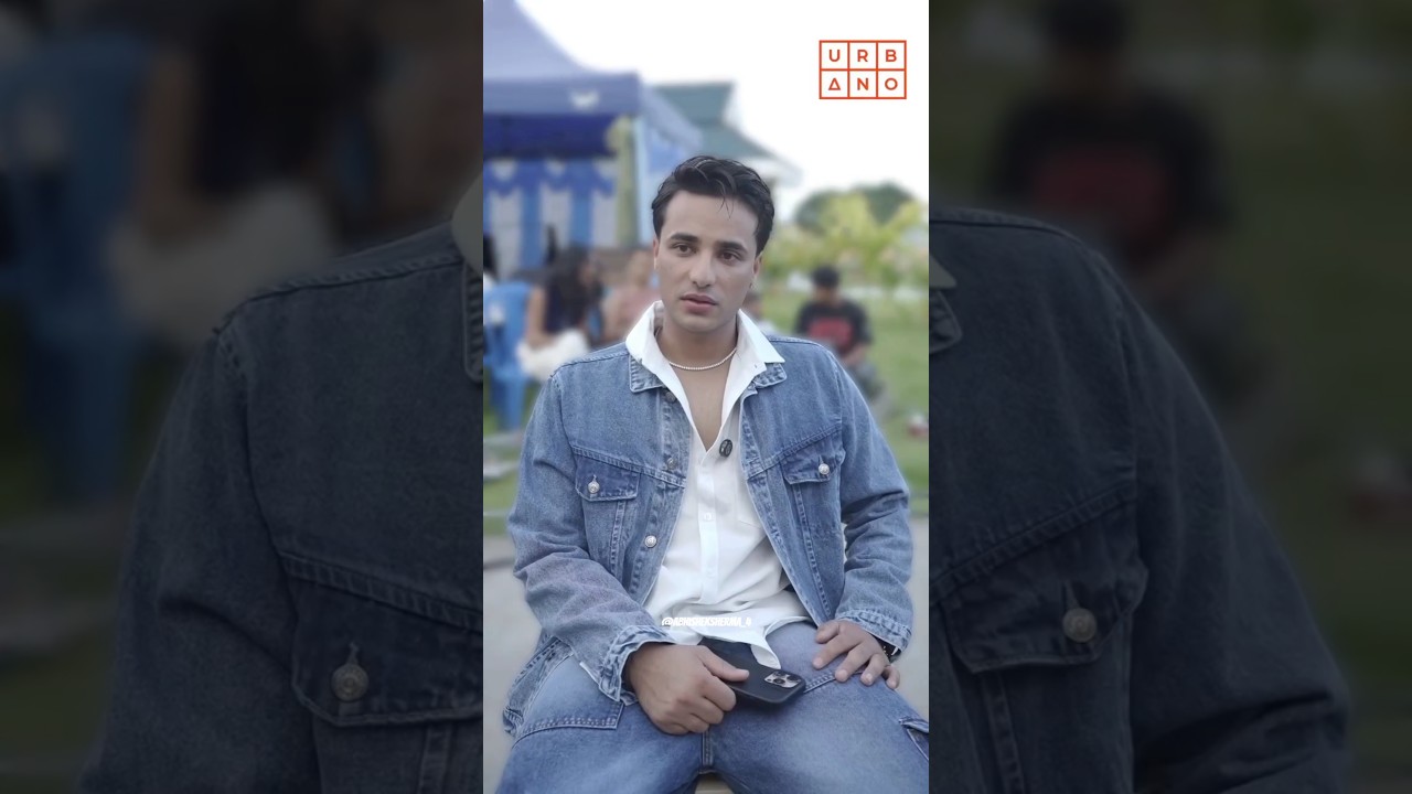 Abhishek Sharma interview #abhisheksharma #cricket #cricketlover #indiancricketer #indiancricketteam