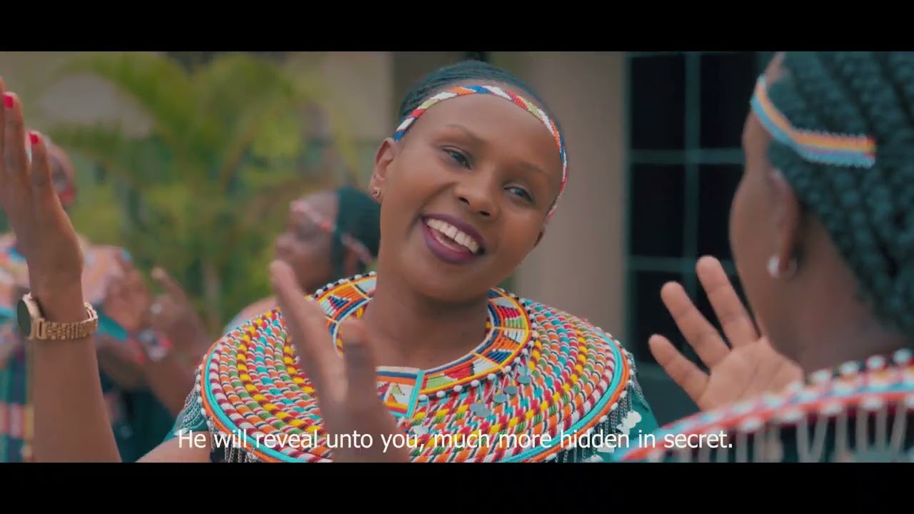 Supatisho Enkai - Namayiana Choir Official Video 🎶