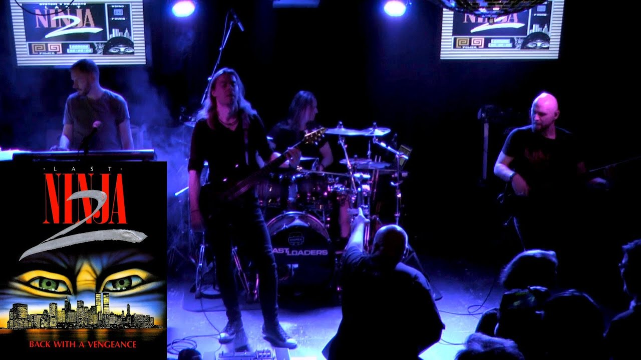 FastLoaders Live Concert – Last Ninja II 🎶