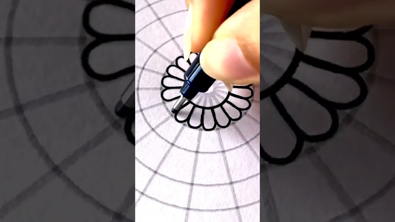 Beginner's Guide to Mandala Art: Easy & Creative Designs π¨