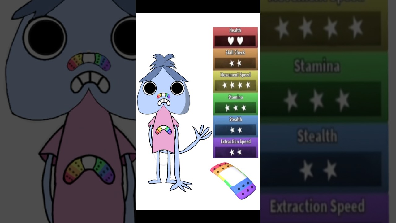 Create Fun Toons with Dandy’s World Items! 🎨