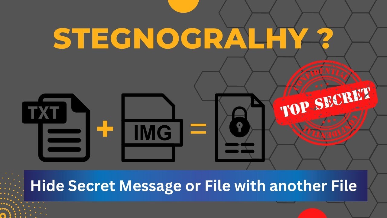 Steganography in Hindi/Urdu: Learn to Hide Secret Messages Using Steghide π