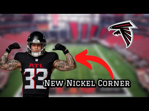 Atlanta Falcons Rookie earns STARTING spot