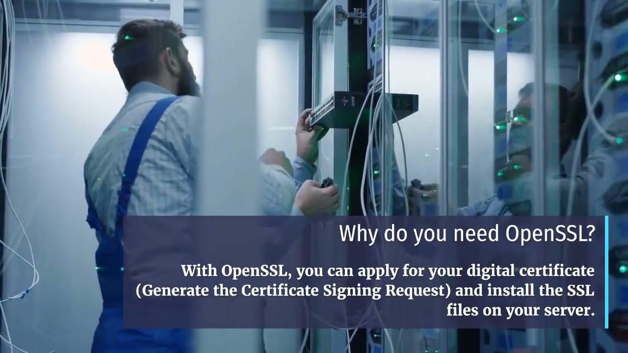 OpenSSL Tutorial: How It Works & Commands 🔐