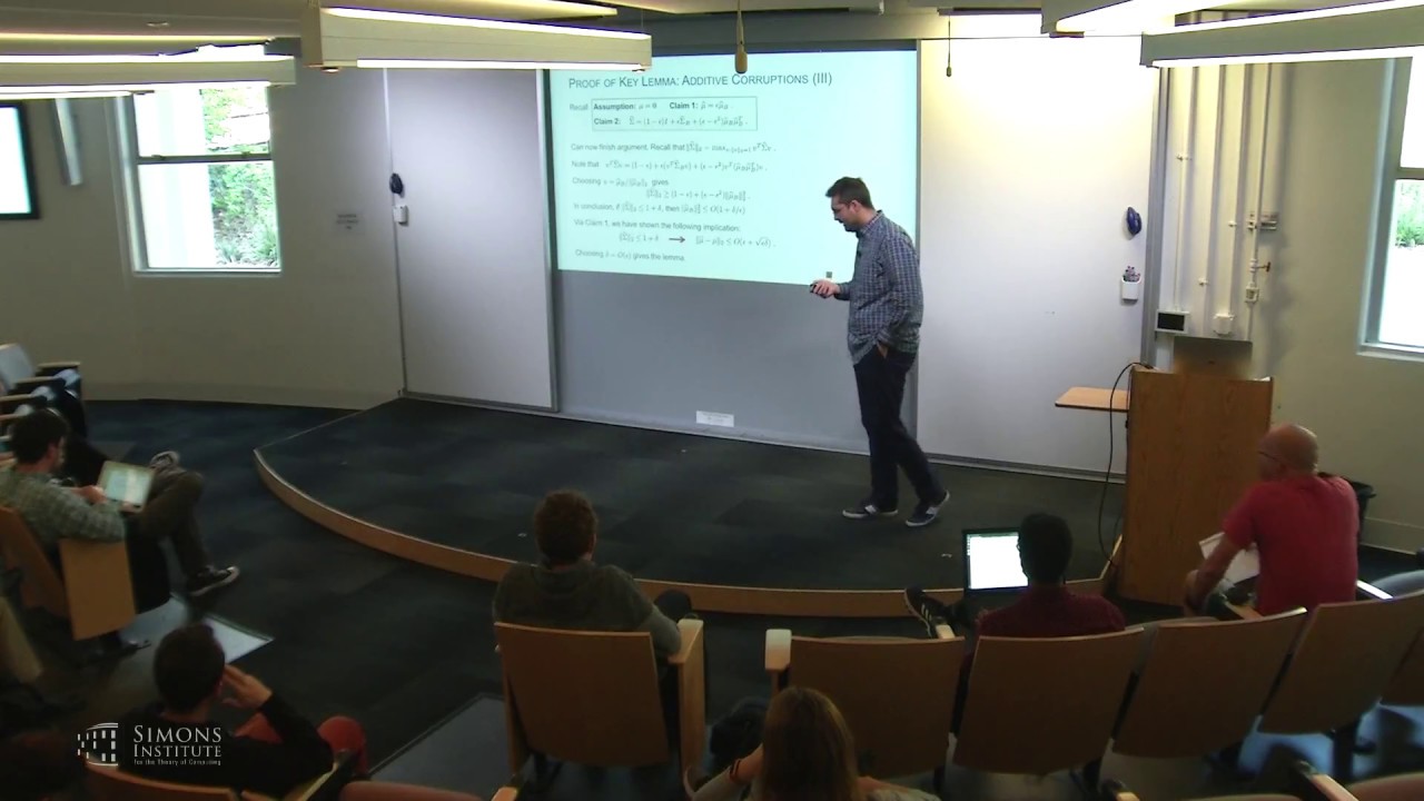 Mastering High-Dimensional Robust Statistics: Insights & Advances 🔍