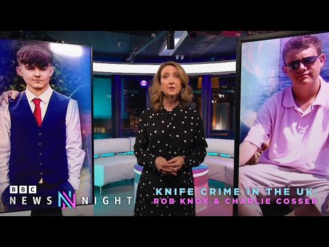 BBC Newsnight (11/09/24) | Knife Crime in the UK - Victoria Derbyshire, Colin Knox & Martin Cosser