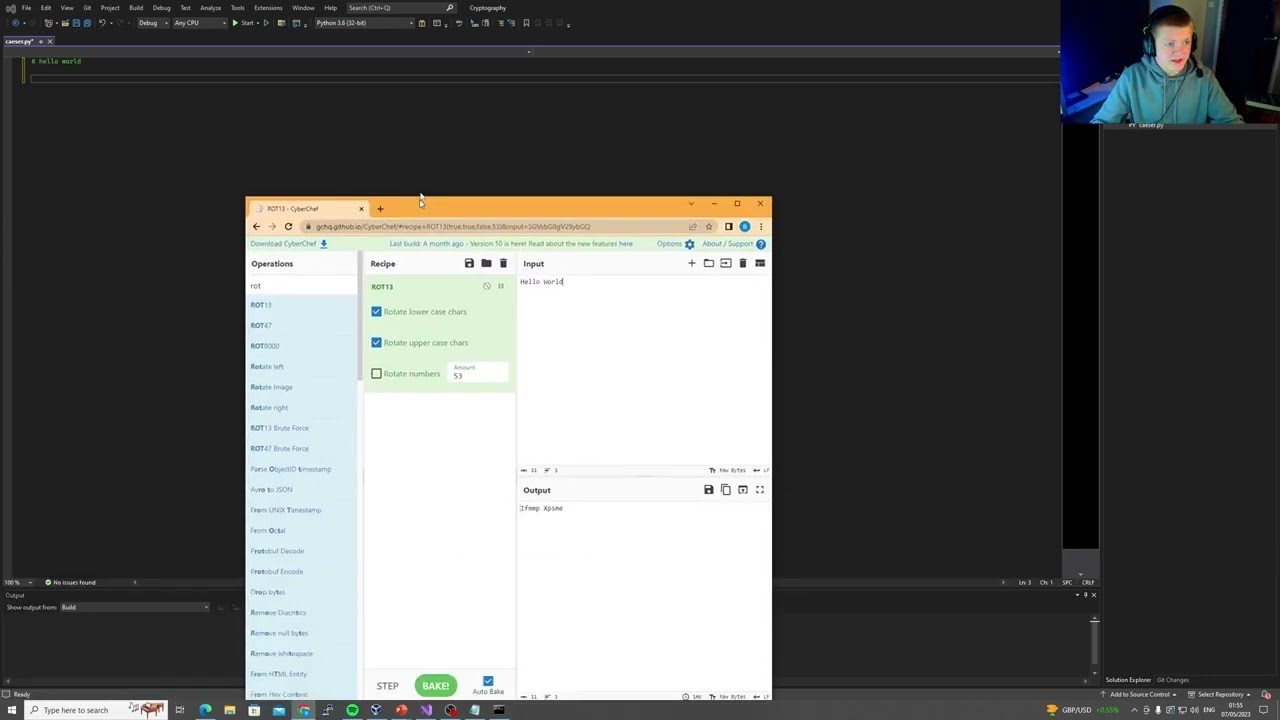 Cryptography Basics #1: Essential Concepts & Definitions 🔐