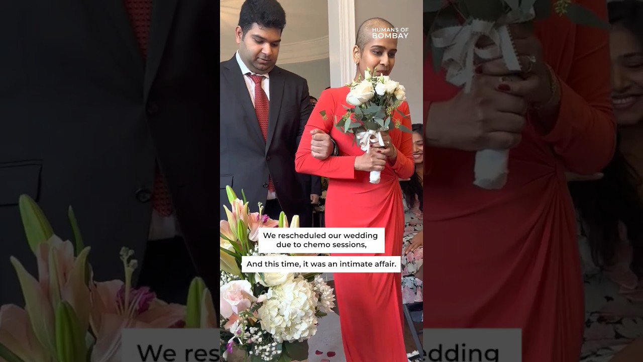 Facing Cancer Just Before Our Wedding 💍 | An Unbreakable Love Story
