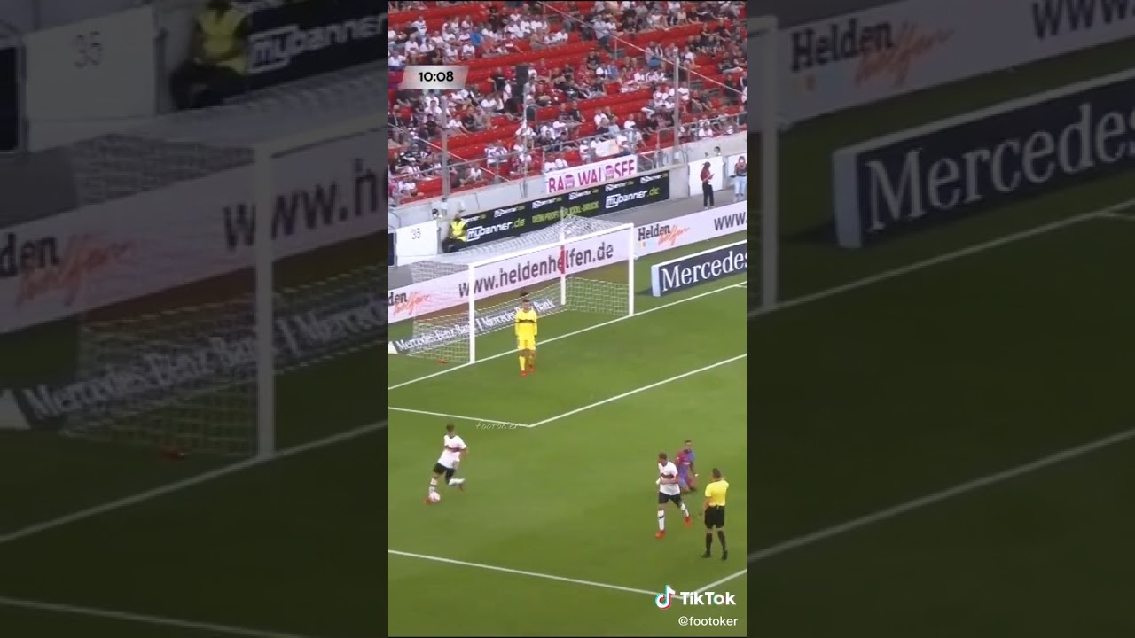 انتقام ديباي مع برشلونة ⚽