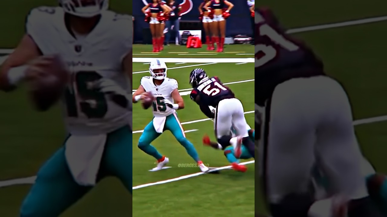 Will Anderson Jr. Makes a Stunning Entrance π | Football Season Starts!