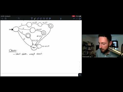 Example 1: Designing and Building a DFA