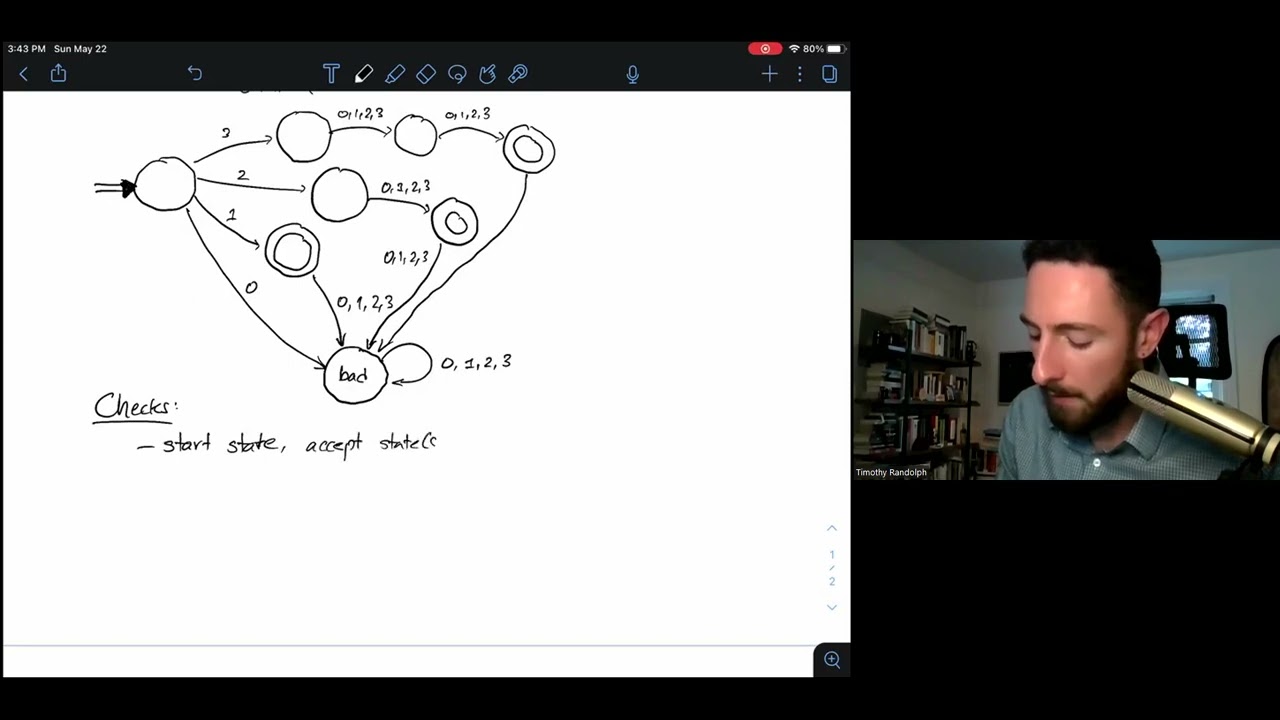 Learn How to Design and Build a DFA | COMS W3261 Lecture 1