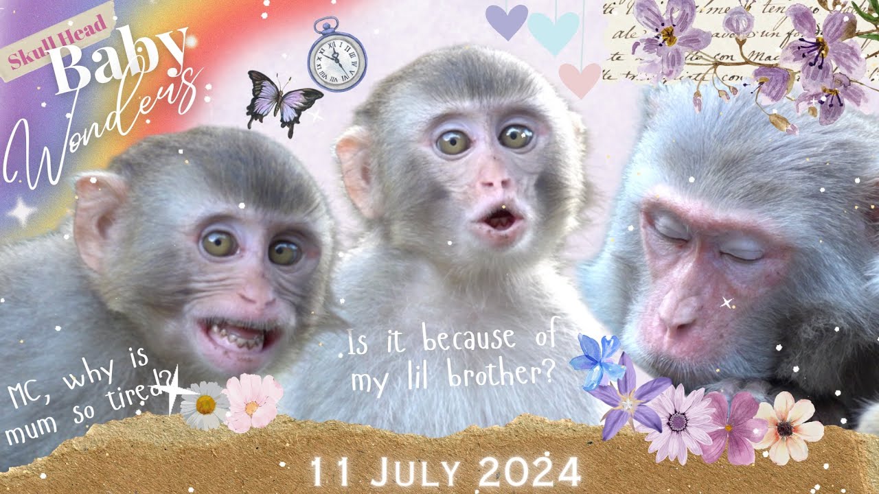 Mum's Tiny Clone Ep 2 🌱 | Izzy Welcomes Little Ron