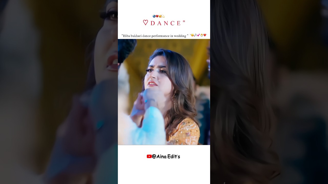 Best Scene from Jaan Nisar Drama Featuring Hibba Bukhari & Danisht Taimoor 🎬