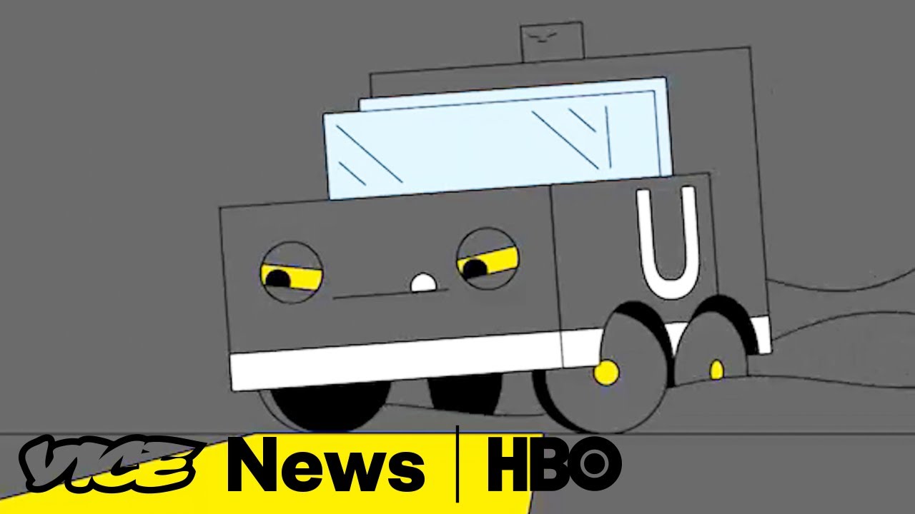 Self-Driving Car Battle & Campus Free Speech | VICE News Tonight (HBO) 🚗