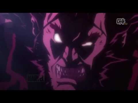 Wolverine's Berserker Rage | X-Men Anime (2011) 🐺