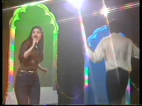 Nazia Hassan - Disco Deewane (HQ, Rare 80s) 🎶