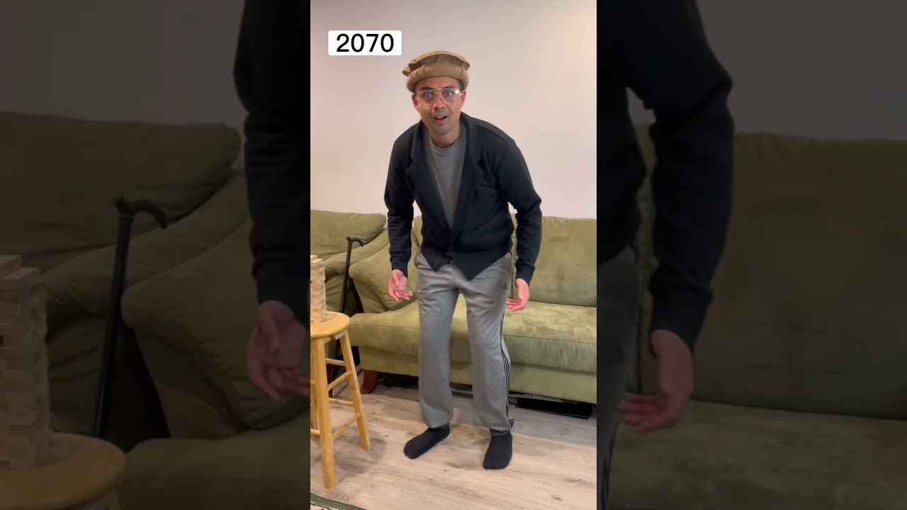 Cure for Me Song in 2070 😂 #shorts