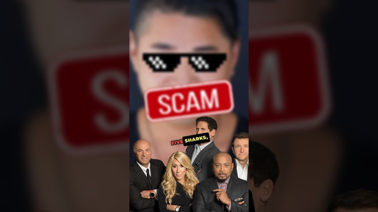 Shark Tank's Biggest Scam? The Truth About Breathometer 🍸