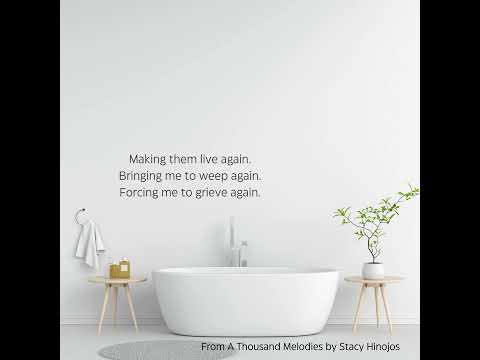 A Thousand Melodies, page 10 #poems #poetry #poetrylover #instapoetry