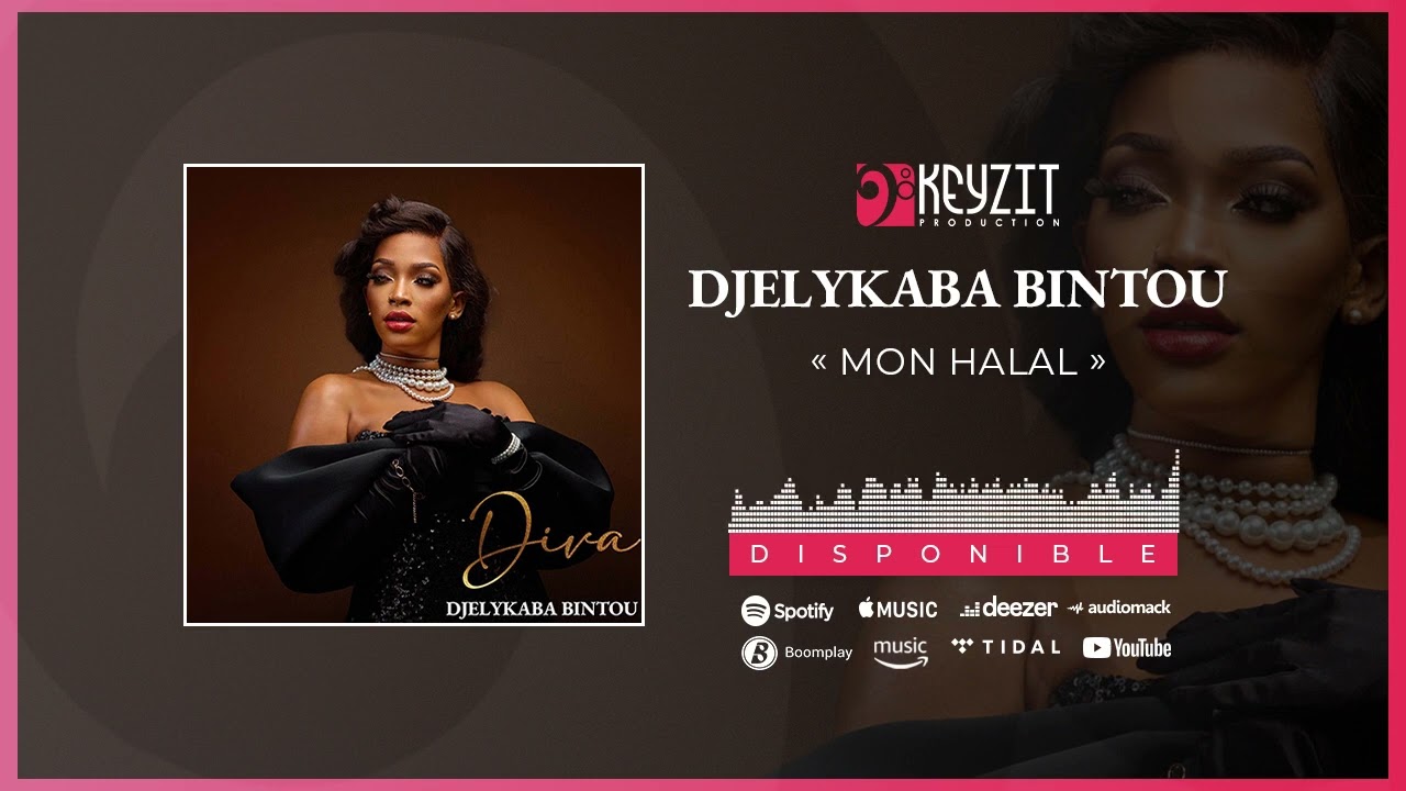 Djelykaba Bintou - Mon Halal 🎶 | Authentic African Music