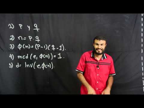 Números primos y su uso en la criptografía.