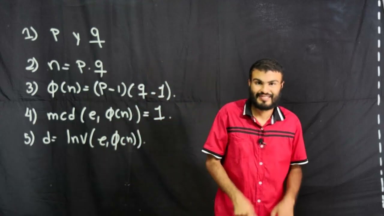 Números Primos y su Aplicación en Criptografía