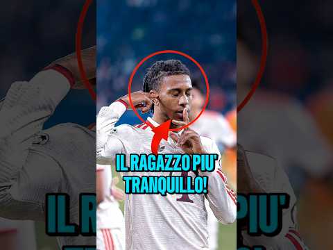 Il giocatore più tranquillo del calcio😱⚽