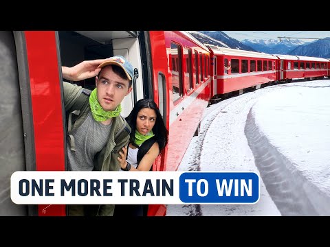 We Played Tag Across Europe (All-Stars Edition) - Ep 4