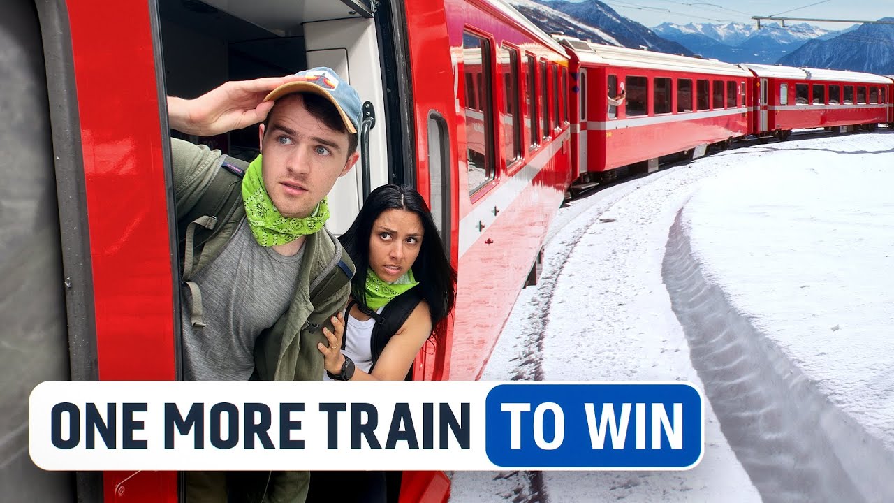 Europe-Wide Tag Challenge | All-Stars Episode 4 🌍