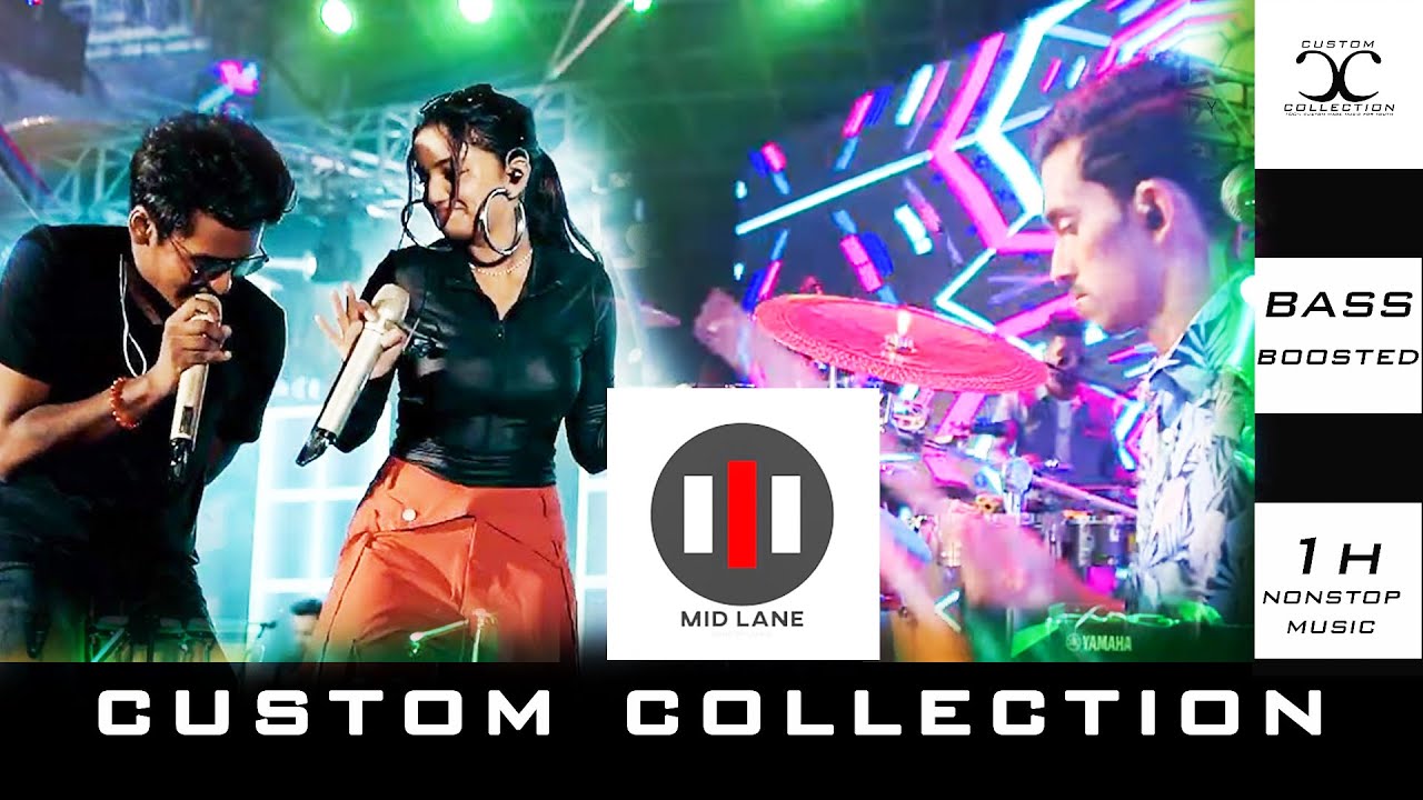 Custom Collection 03 | Mid Lane SL 🎶