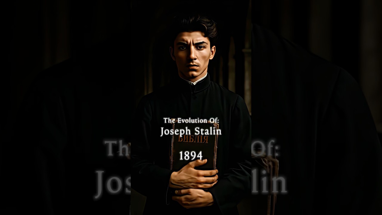 The Fascinating Journey of Joseph Stalin: From Revolution to Power 🪖