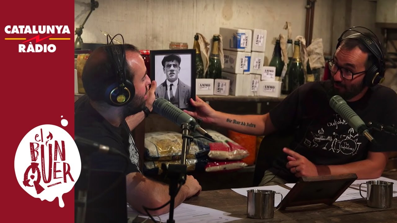 El Búnquer: Homenatge a Frederick Fleet 🚢