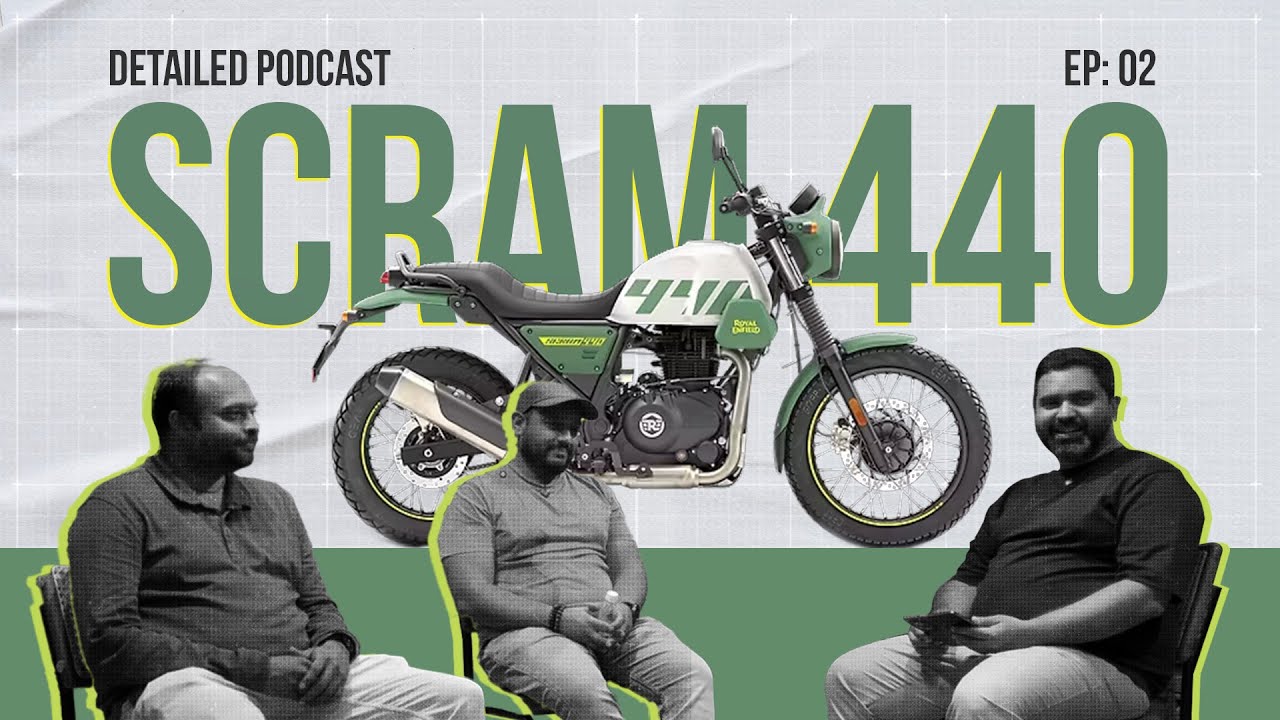 Royal Enfield Scram 440 Ride Review: Is It Worth It?