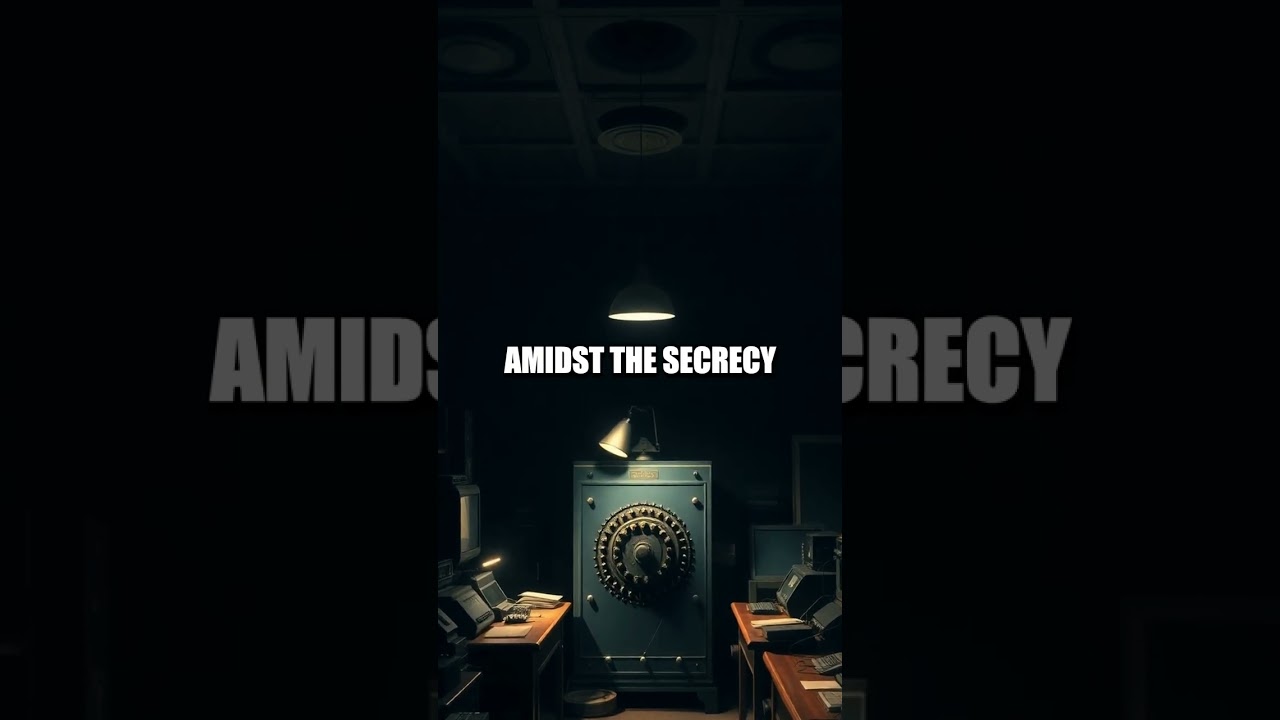 The British Bombe: WWII's Hidden Weapon That Cracked Nazi Codes 🕵️‍♂️