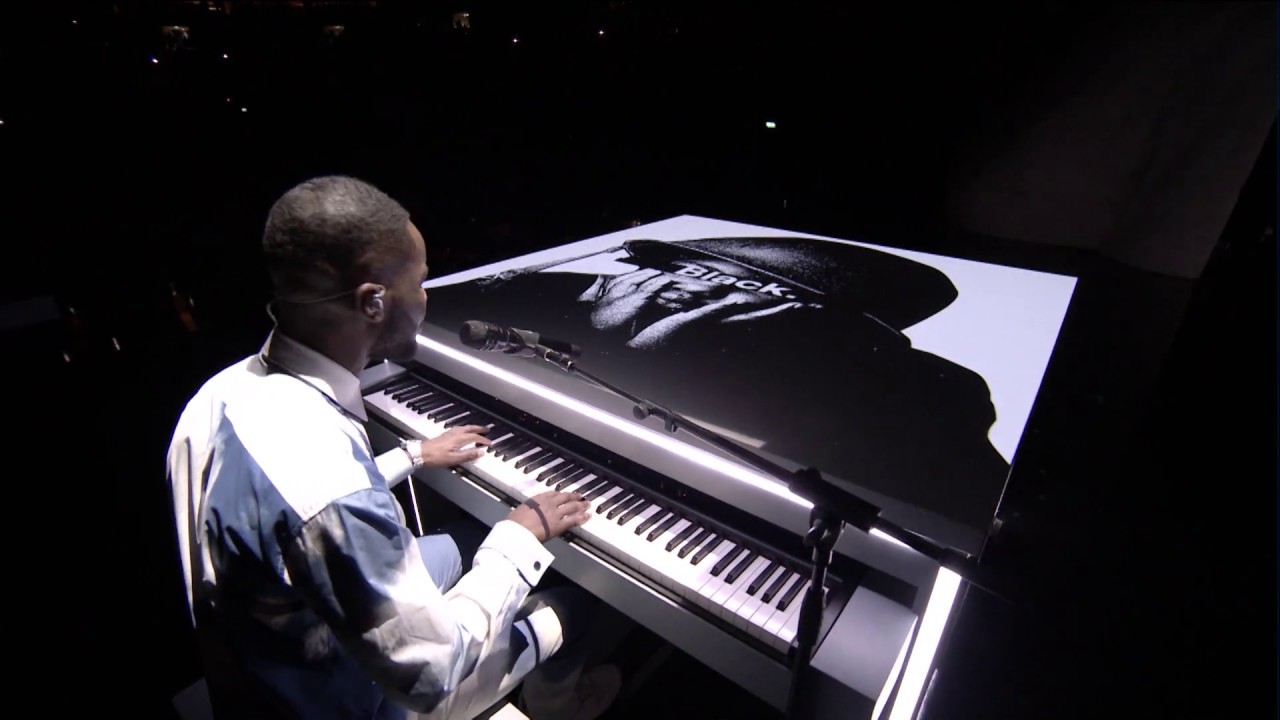 Dave - Black (Live at The BRITs 2020) 🎤