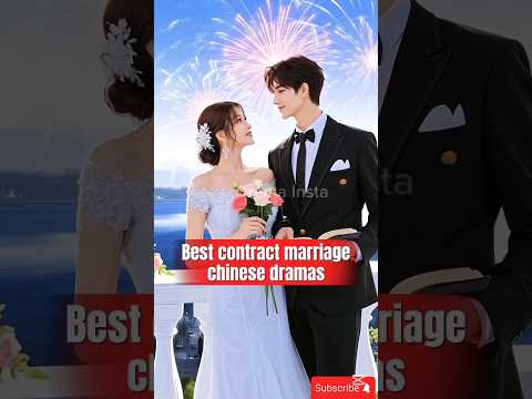 💔contract marriage 2025 Chinese Dramas #shortvideo #shortsfeed #shorts #viral #kdrama #chinese