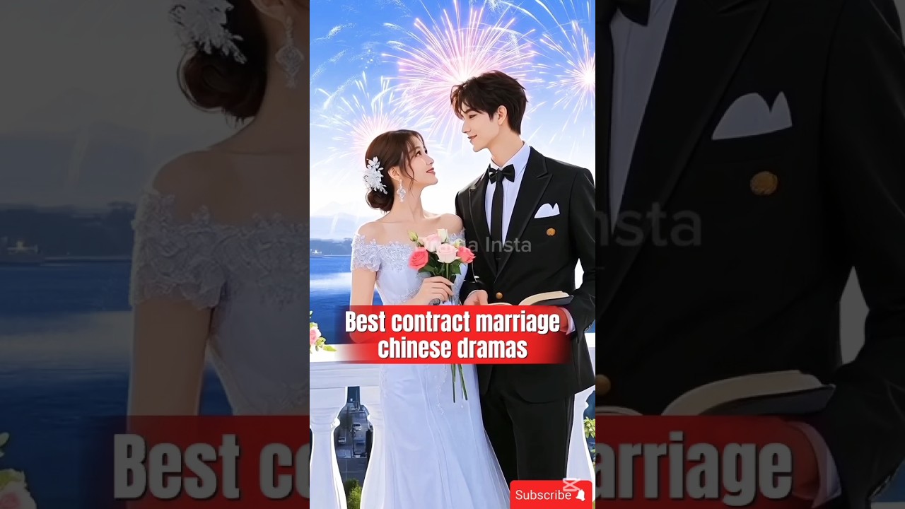 2025 Chinese Contract Marriage Dramas 💍