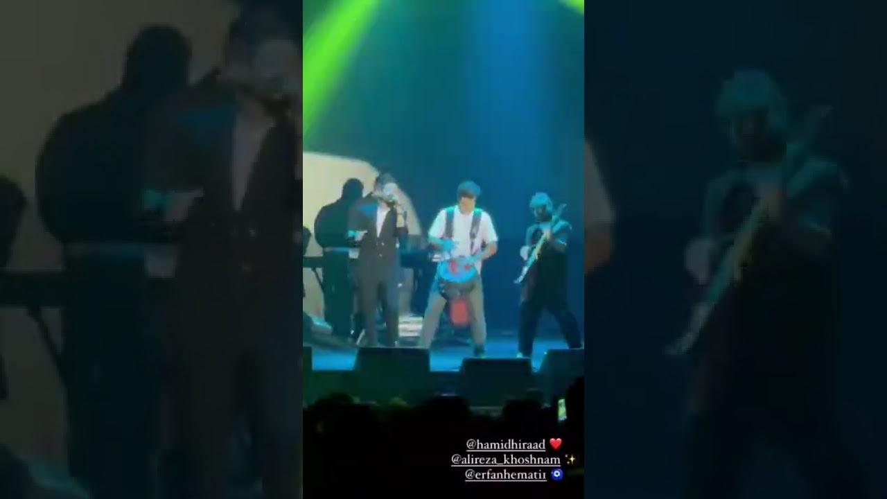 Hamid Hiraad: Profile and Insights