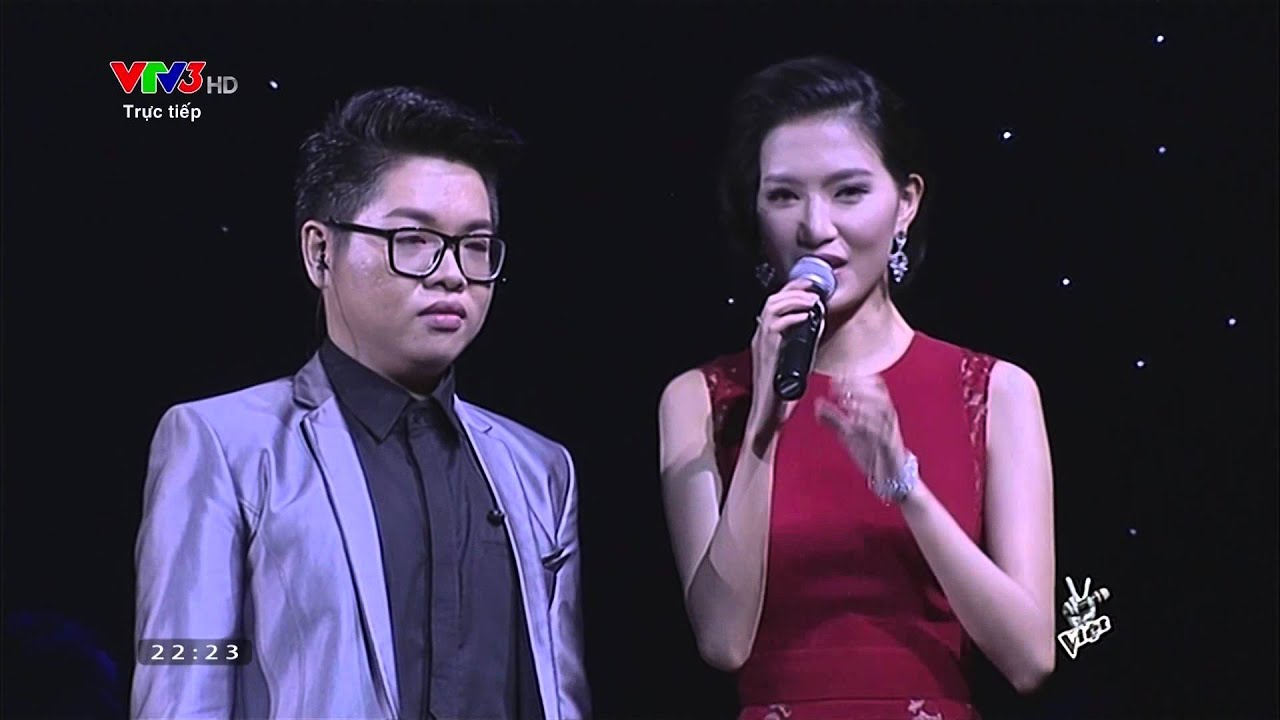 Đức Phúc thể hiện 'Tình Cha' cảm xúc trên VTV3 HD