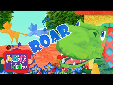My Friend Dino (Dinosaur and Me) | ABC Kid TV Nursery Rhymes & Kids Songs