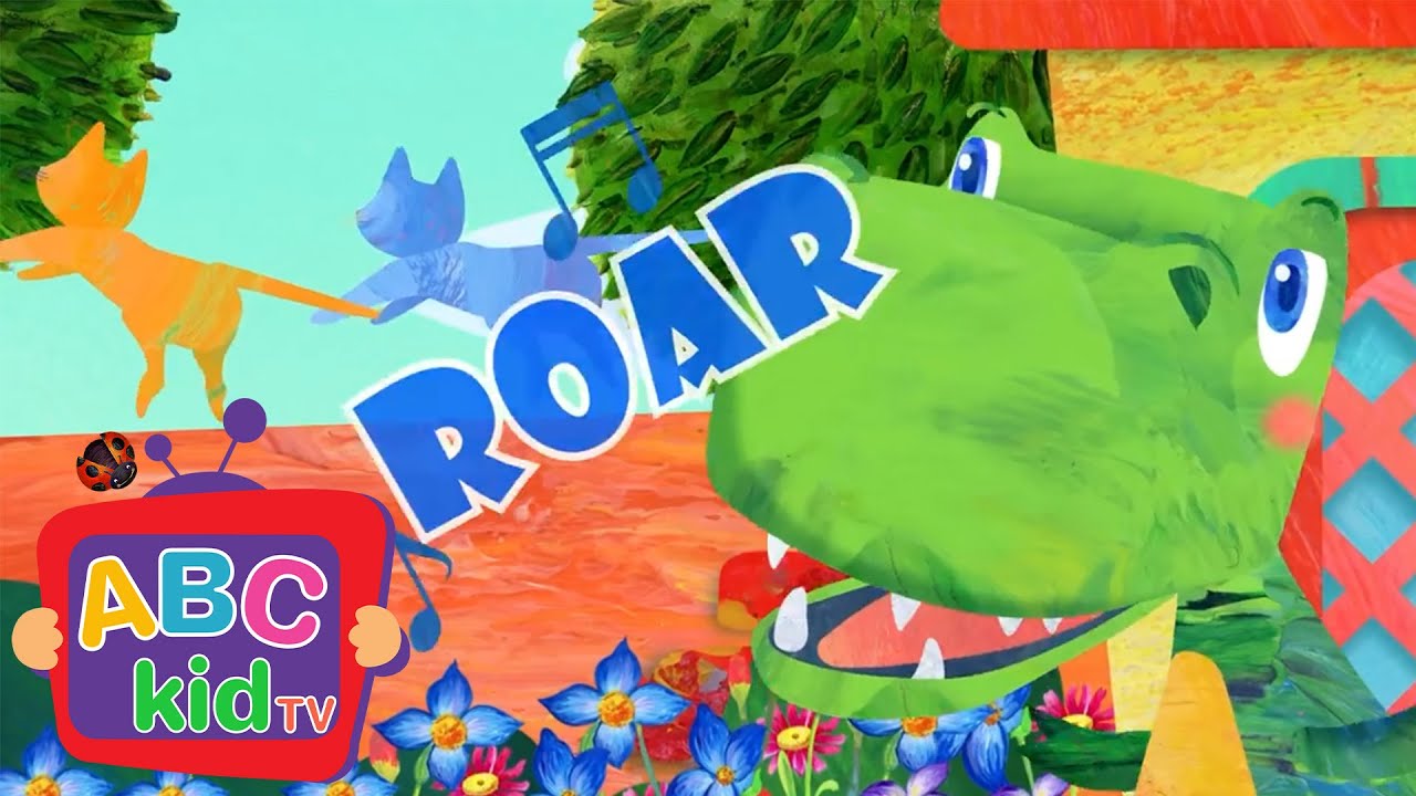 My Friend Dino 🦖 | Fun Dinosaur & Nursery Rhymes for Kids